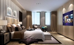 数字智慧酒店管理系统